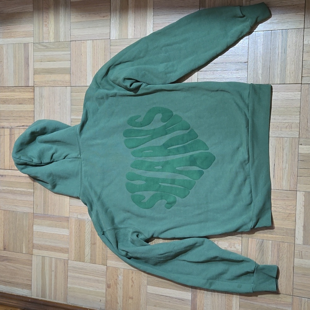 Finatics Sharks Purpose Hoodie limited edition color